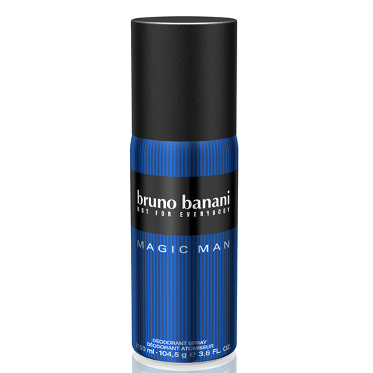 Bruno Banani Magic Man Gift Set 75ml Deodorant Natural Spray + 50ml Shower Gel