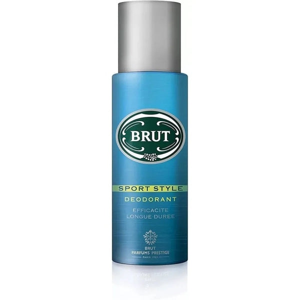 Brut Sport Style Deodorant Spray 200ml