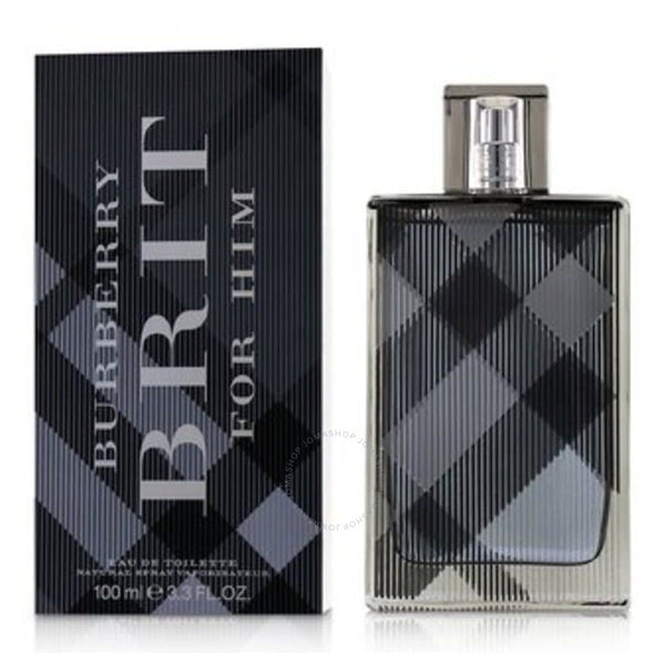 Burberry Brit Eau de Toilette 100ml Spray