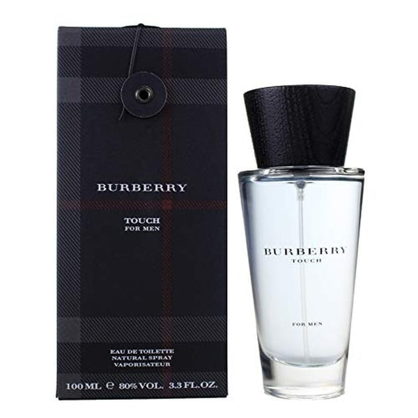 Burberry Touch Eau de Toilette 100ml Spray