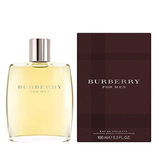 Burberry for Men Eau De Toilette 100ml Spray
