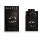 Bvlgari Man In Black Parfum Eau de Parfum 100ml Spray