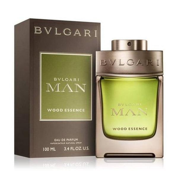 Bvlgari Man Wood Essence Eau de Parfum 100ml Spray