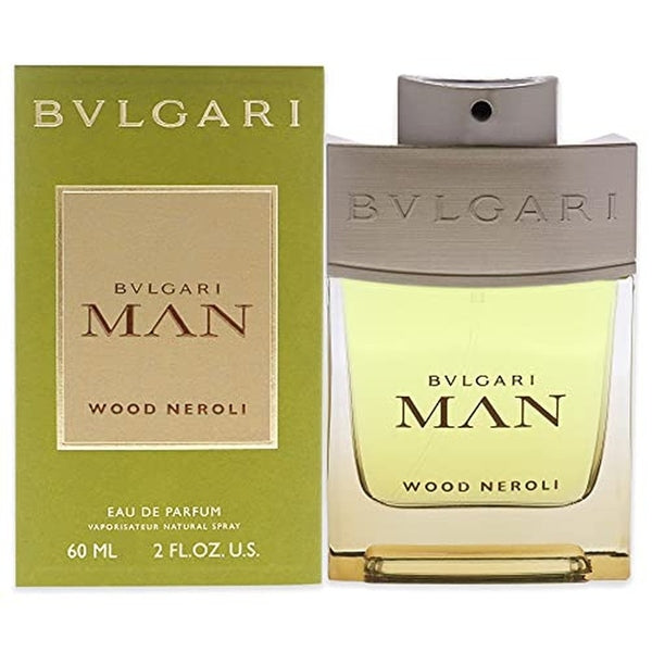 Bvlgari Man Wood Neroli Eau de Parfum 60ml Spray