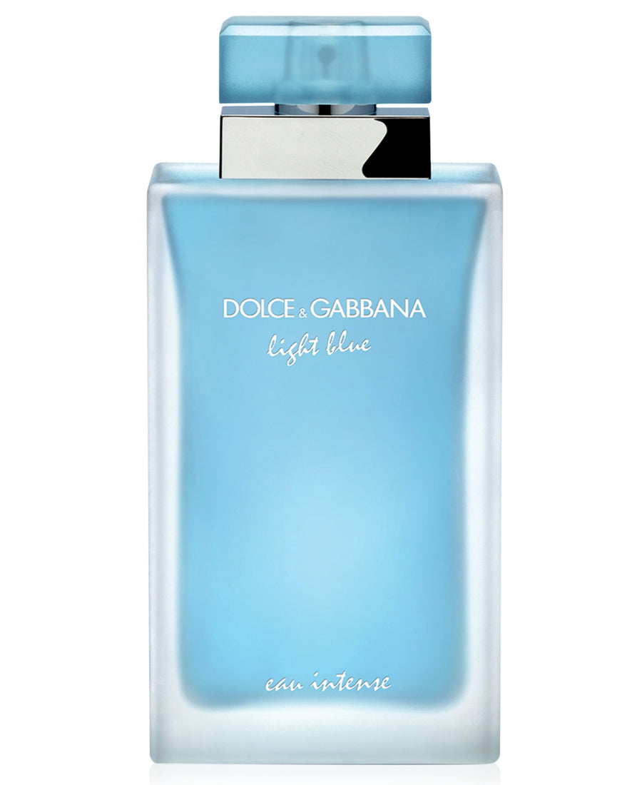 Dolce &amp; Gabbana Light Blue Eau Intense Eau de Parfum 100ml Spray