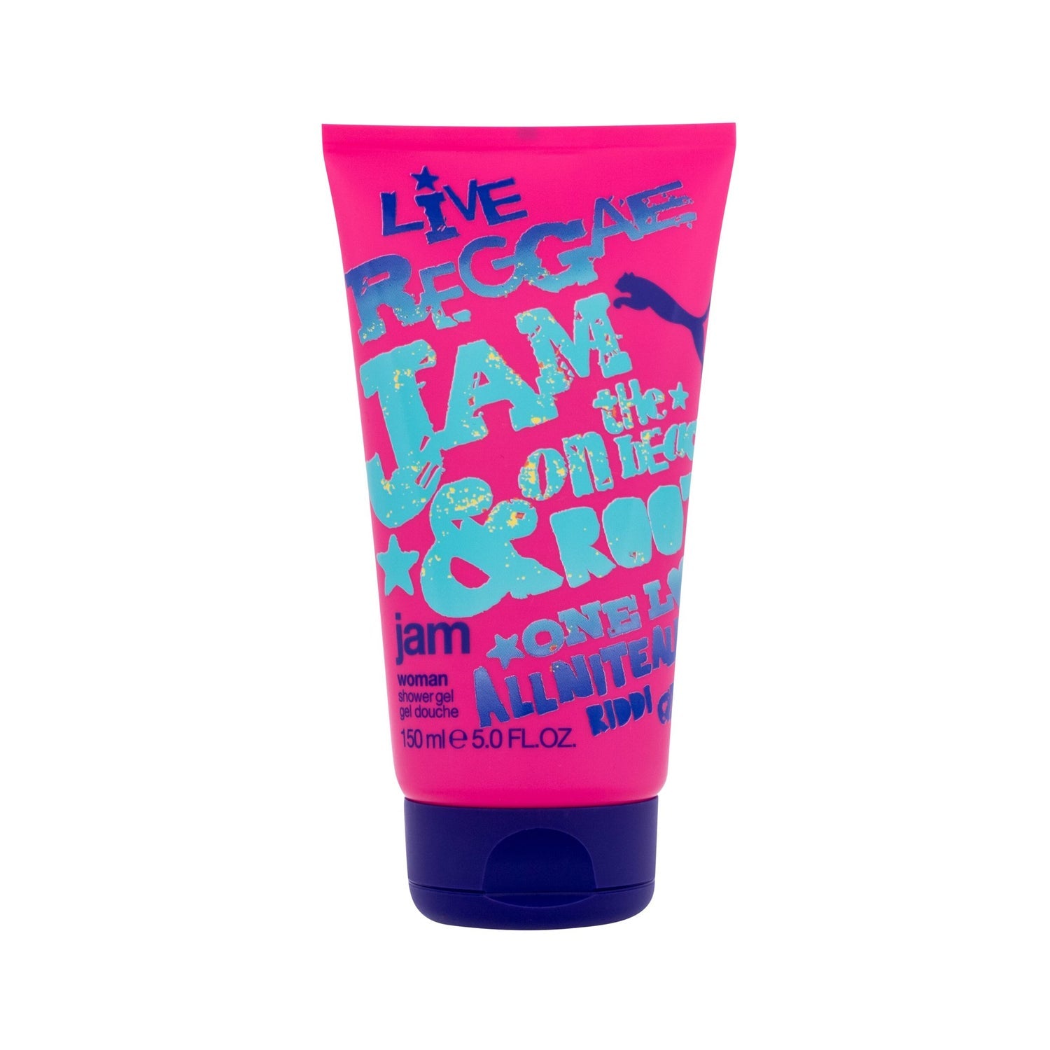 Puma Jam Woman Shower Gel 50ml