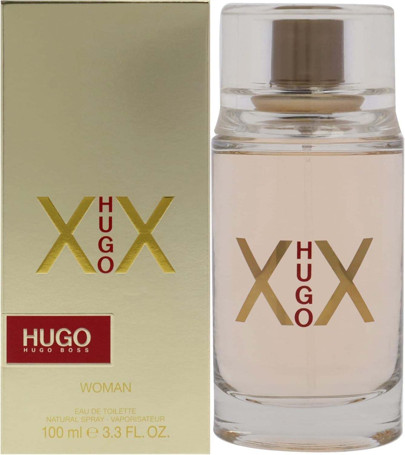 Hugo Boss XX Eau de Toilette 100ml Spray