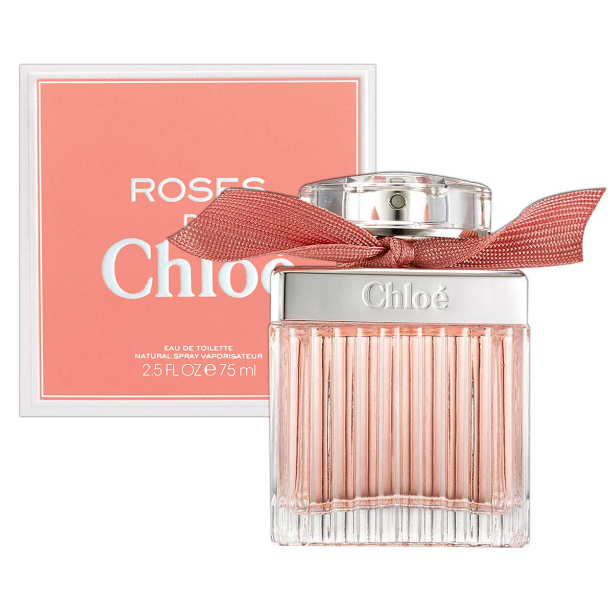 Chloé Roses De Chloé Eau de Toilette 75ml Spray