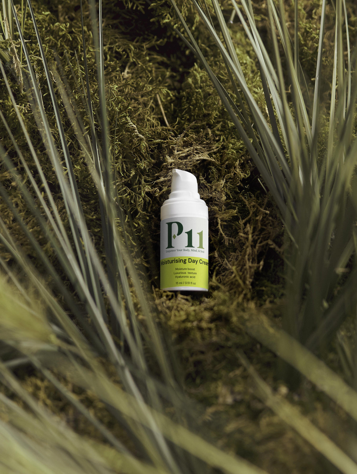 P-11 - Moisturising Day Cream