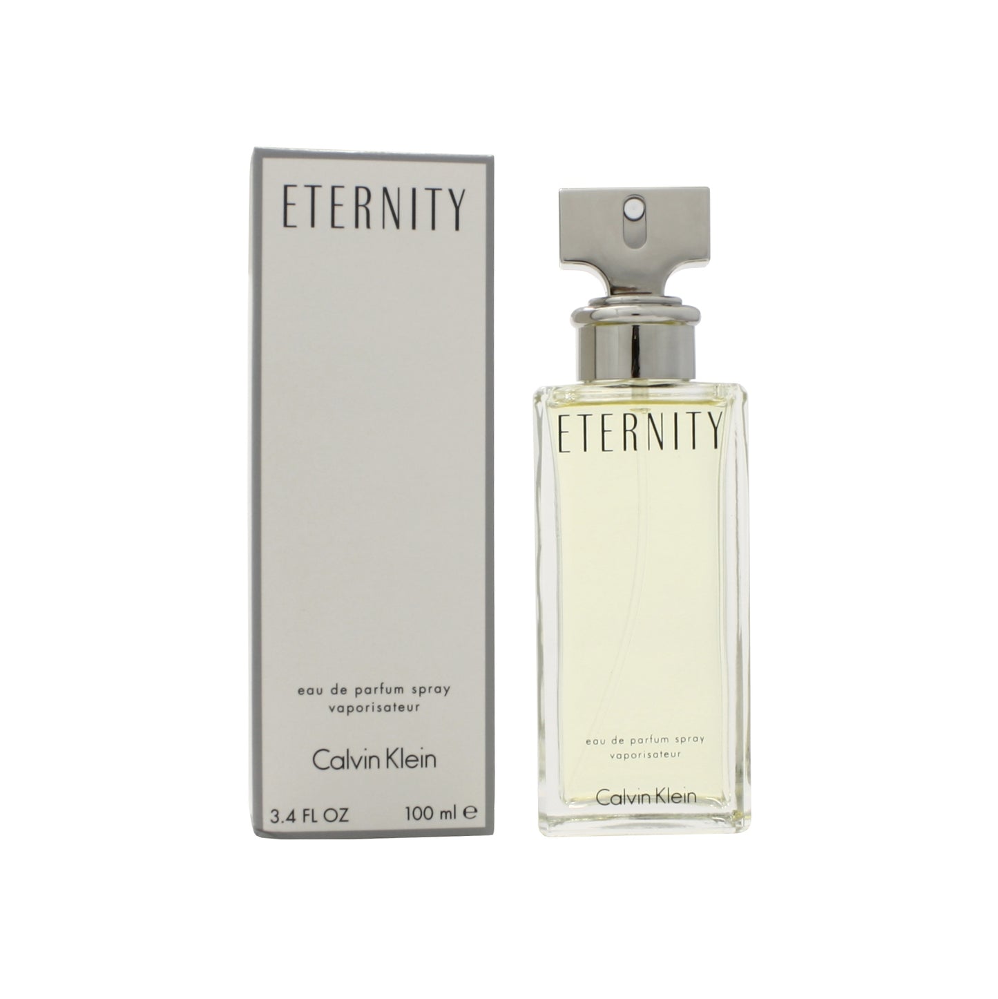 Calvin Klein Eternity Eau de Parfum 100ml Spray