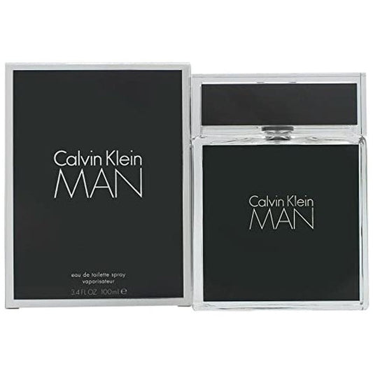 Calvin Klein CK Man Eau de Toilette 100ml Spray