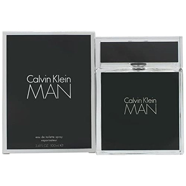 Calvin Klein CK Man Eau de Toilette 100ml Spray