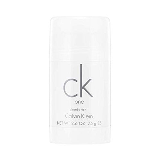Calvin Klein CK One Deodorant Stick 75ml