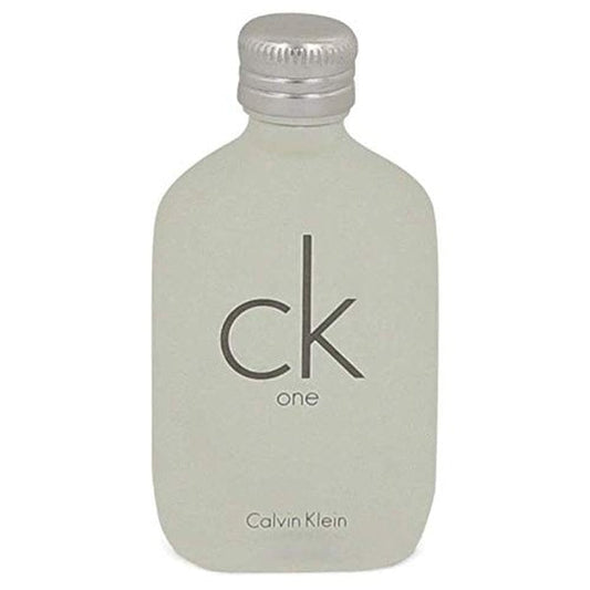 Calvin Klein CK One Eau de Toilette 15ml Splash