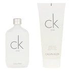 Calvin Klein CK One Gift Set 50ml EDT + 100ml Shower Gel