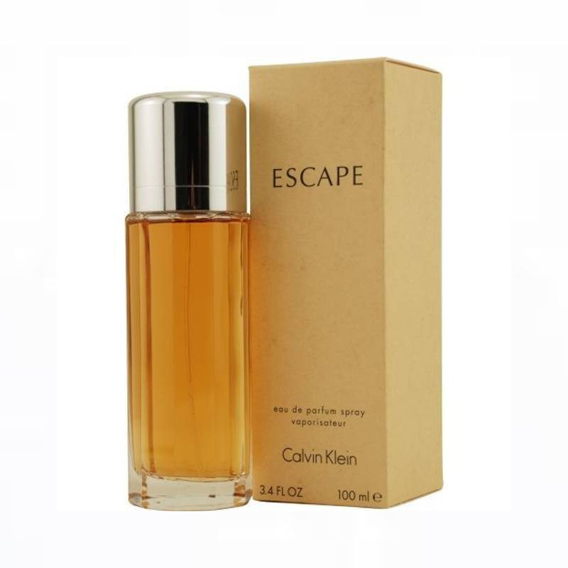 Calvin Klein Escape Eau de Parfum 100ml Spray