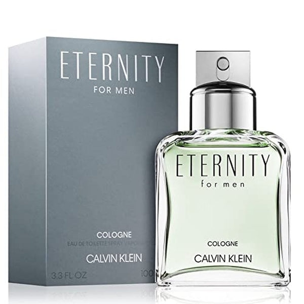 Calvin Klein Eternity Cologne Eau de Toilette 100ml Spray