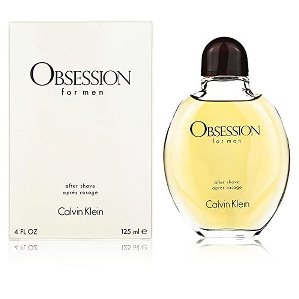 Calvin Klein Obsession Aftershave Splash 125ml