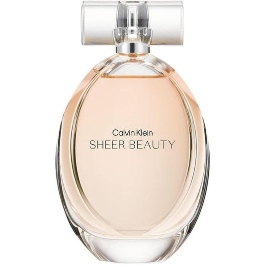 Calvin Klein Sheer Beauty Eau de Toilette 100ml Spray