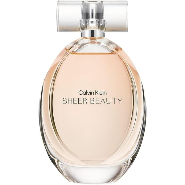 Calvin Klein Sheer Beauty Eau de Toilette 100ml Spray