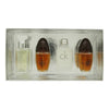 Calvin Klein Women Miniature Gift Set 15ml Eternity EDP + 15ml CK One EDT + 2 x 15ml Obsession EDP