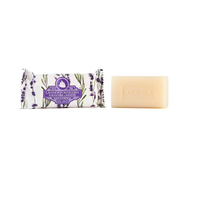 Essências de Portugal Caravela Portuguese Lavender Soap 130gr