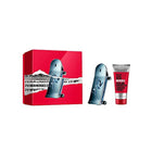 Carolina Herrera 212 Heroes Gift Set 90ml EDT + 100ml Shower Gel