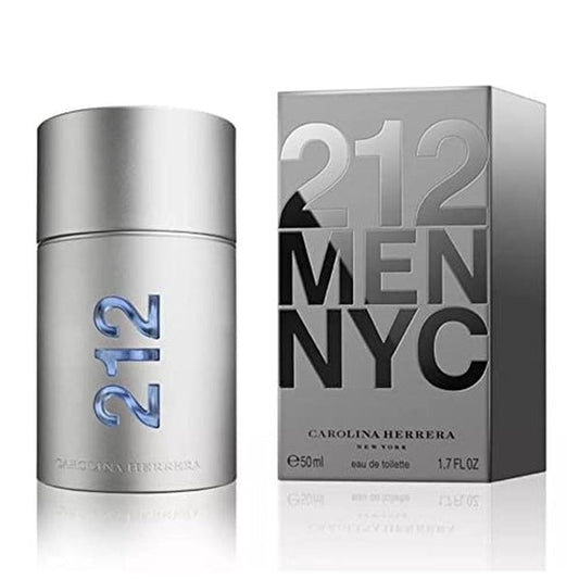 Carolina Herrera 212 Men Eau De Toilette 50ml Spray