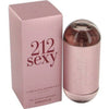 Carolina Herrera 212 Sexy Eau de Parfum 60ml Spray