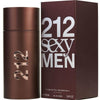 Carolina Herrera 212 Sexy Men Eau de Toilette 100ml Spray