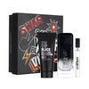 Carolina Herrera 212 VIP Black Gift Set 100ml EDP + 100ml Bath & Shower Gel