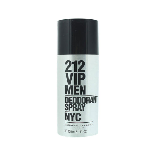 Carolina Herrera 212 VIP Deodorant Spray 150ml