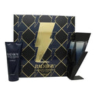 Carolina Herrera Bad Boy Cobalt Gift Set 100ml EDP + 100ml Shower Gel