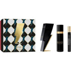 Carolina Herrera Bad Boy Gift Set 100ml EDT + 10ml EDT + 100ml Deodorant Spray