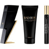 Carolina Herrera Bad Boy Gift Set 50ml EDT + 100ml Shower Gel + 10ml EDT