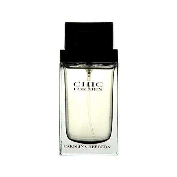 Carolina Herrera Chic For Men Eau De Toilette 100ml Spray
