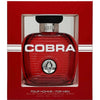 Carroll Shelby Red Cobra Eau de Toilette 100ml Spray