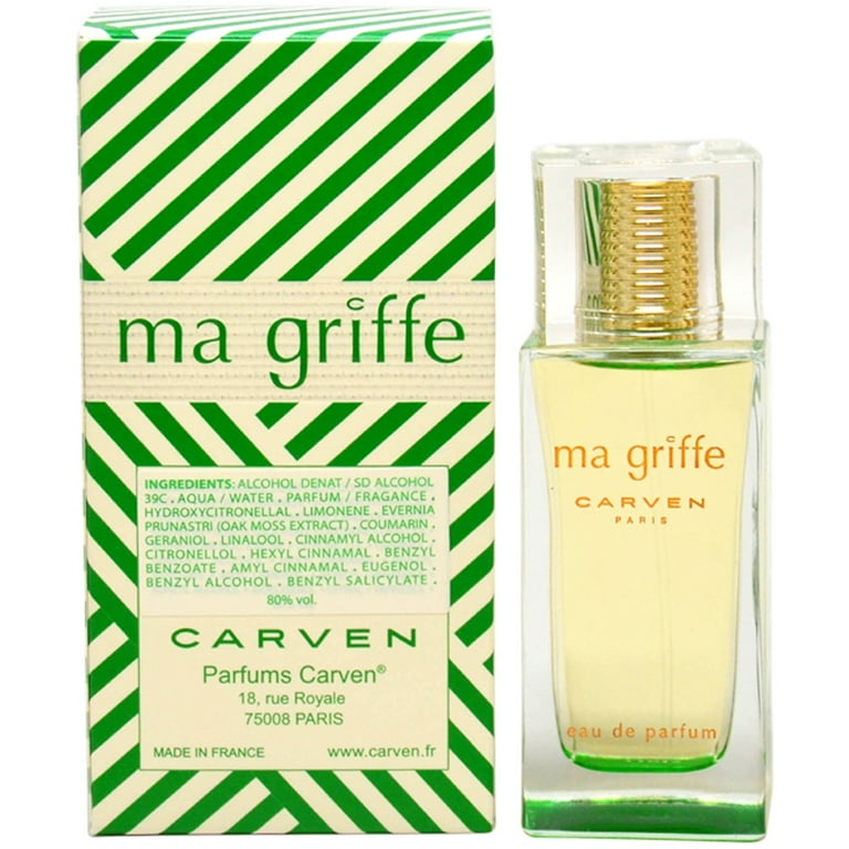 Carven Ma Griffe Eau de Parfum 100ml Spray