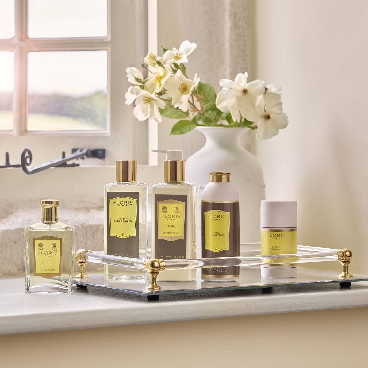 Floris Cefiro Luxury Hand Lotion 250ml