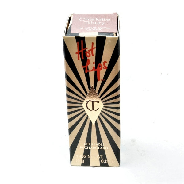 Charlotte Tilbury Hot Lips 2 Refillable Lipstick 3.5g - In Love With Olivia
