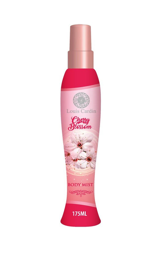 Louis Cardin Narcissus Body Mist 250ml