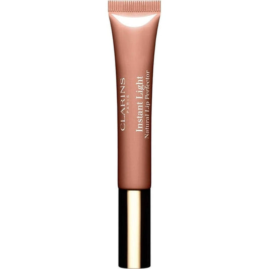 Clarins Instant Light Lip Perfector 12ml - 06 Rosewood Shimmer
