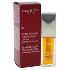 Clarins Lip Comfort Oil 7ml - 01 Honey