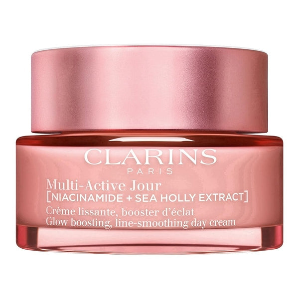 Clarins Multi Active Glow Boosting Line-Smoothing Day Cream 50ml