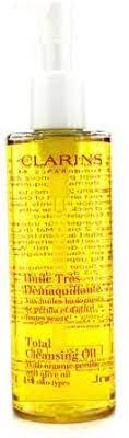 Clarins Total Cleansing Oil 150ml