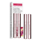 Clarins Wonder Perfect 4D Black Mascara Duo Set 2x 8ml Wonder Perfect 4D Black Mascara