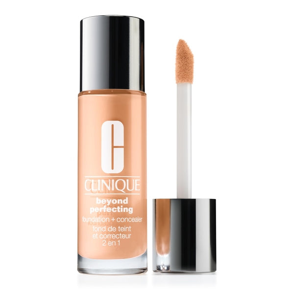 Clinique Beyond Perfecting Foundation + Concealer 30ml - 6.75 Sesame