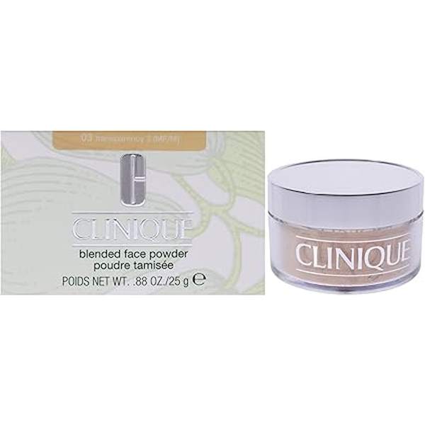 Clinique Blended Face Powder 25g - Transparency 3