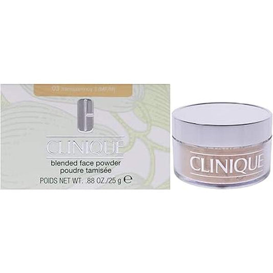 Clinique Blended Face Powder 25g - Transparency 3