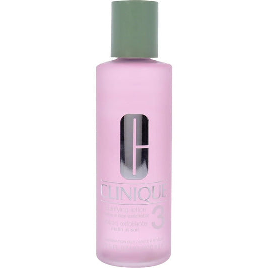 Clinique Cleansing Range Clarifying Lotion 400ml 3 - Oily